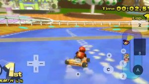 Mario kart Wii Deluxe (Version 9.1)