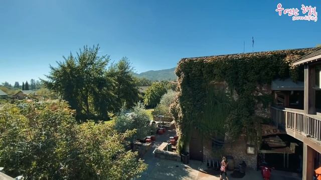 미식과 와인 여행 나파밸리 욘트빌 - 켄PD와 힐링여행