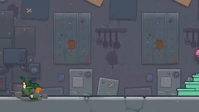 Burrito Bison: Launcha Libre - Прохождение 22 Cookinator (iOS/Adroid Gameplay) смотреть онлайн