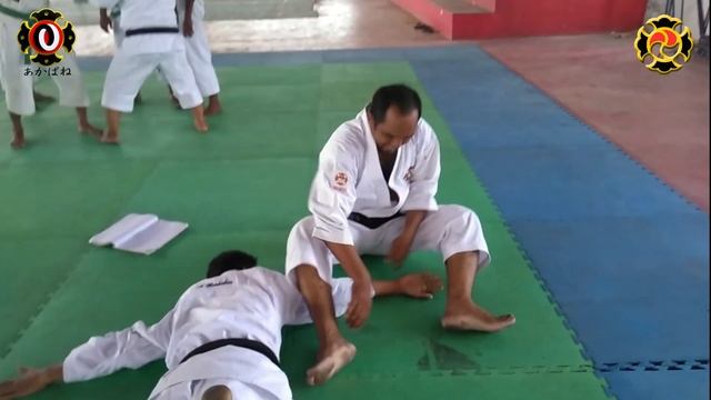 BELADIRI SHORINJI KEMPO || WAZA MOROTE GYAKU GOTE KUMO GARAME смотреть онлайн