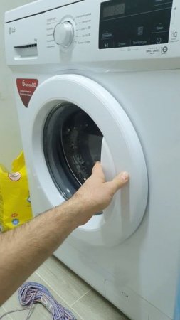 лайфхак для стиральной машины