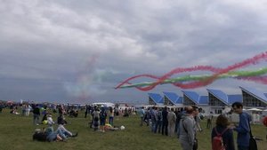 МАКС Авиашоу