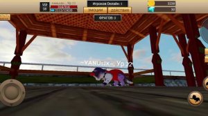 ✨—ИГРАЮ ЗА ВАШУ В CAT SIMULATOR ANIMAL LIFE!!!!—✨