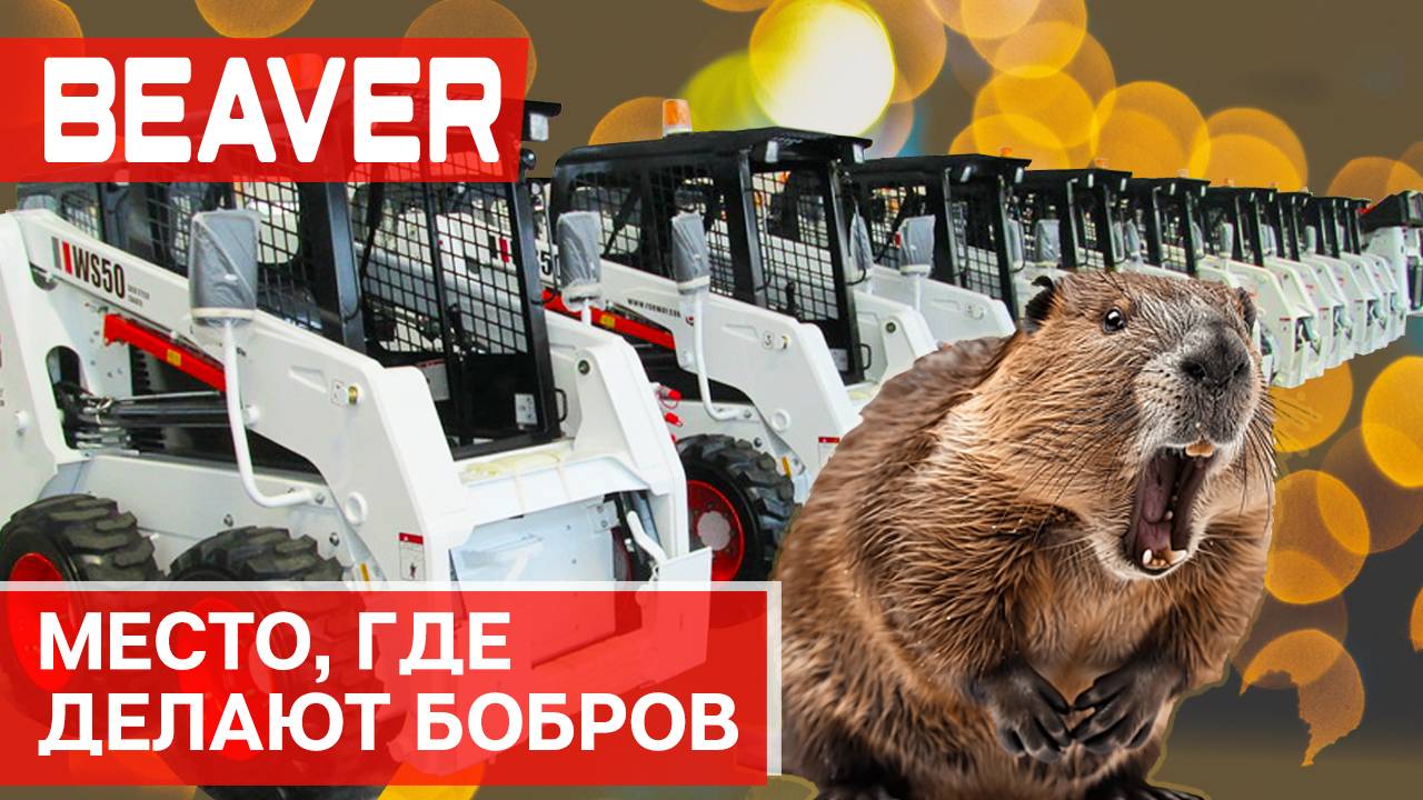 Производитель первого бортового минипогрузчика в Китае.
