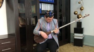 Узбекская народная песня "Рохат"