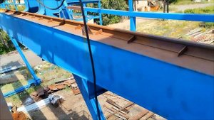 Замена кабеля на концевой выключатель "Ограничитель подъёма груза".