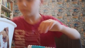 собираю Lego