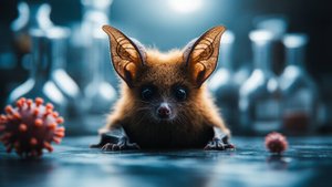 Новости коронавирус Китай Новый вирус у летучих мышей угрожает человеку — что известно?