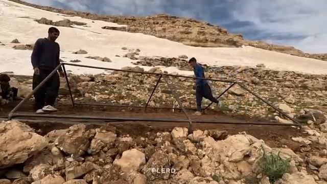 08.06.2023 Пережить холод Первый день проживания с иранской кочевой семьей на новом месте смотреть онлайн