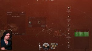 Eve Online - The Porpoise - Solo Mining - Episode 17