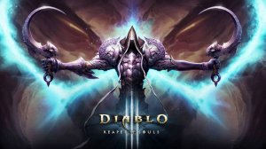 Diablo III Reaper of Souls ► Часть 1.1 ► Максимальная сложность 😮 ► Противостояние смерти