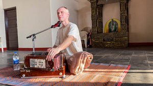 20.02.25 | Храм Баларама  Удупи | Киртан