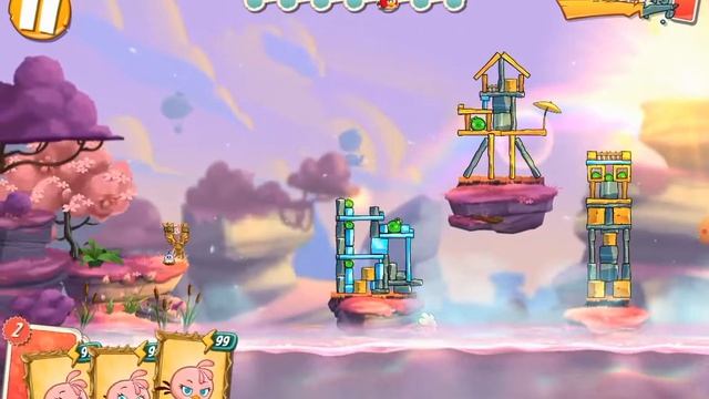 АВ2  "The Cherry Blossom Adventure" 6 уровень смотреть онлайн