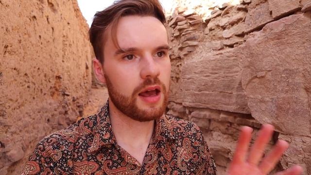 Visiting Isolated Villages in ALGERIA'S Wild Sahara Desert (43°C) 🇩🇿 الصحراء الكبرى