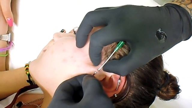 alex-bodypiercing- VERTICAL TRAGUS.. смотреть онлайн
