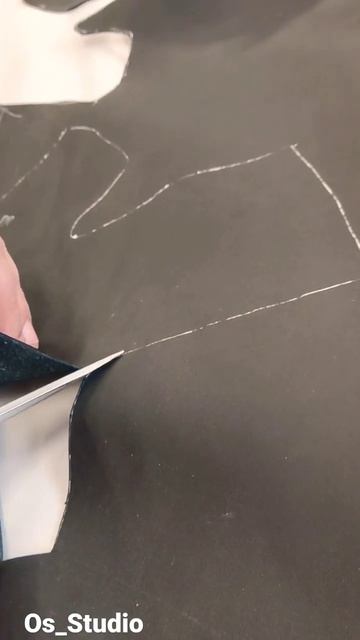 Перешив #bmw #кожа #os_studio смотреть онлайн