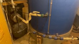 Как я запускал водяной насос Grundfos