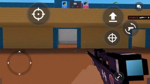 играем в блок страйк