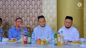 Расулжон Кори Ахзоб сурасидан Гузал тиловат