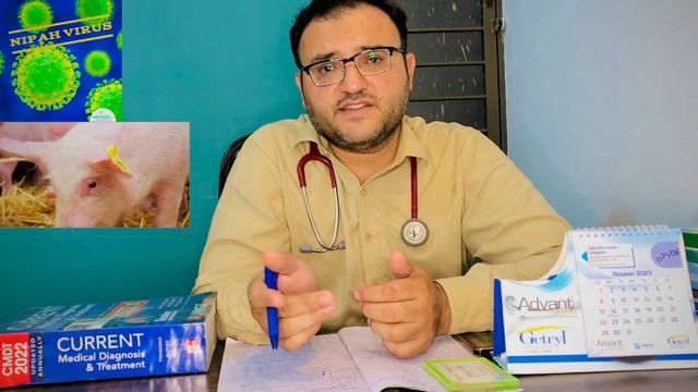 Title....NIPAH VIRUS/2023/Signs and Symptoms/Precautions and treatment /Dr Muhammad idrees