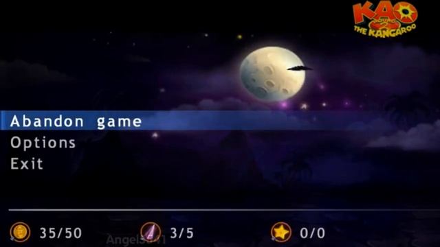 Shape Of You But It's Menu Sounds From Kao The Kangaroo смотреть онлайн