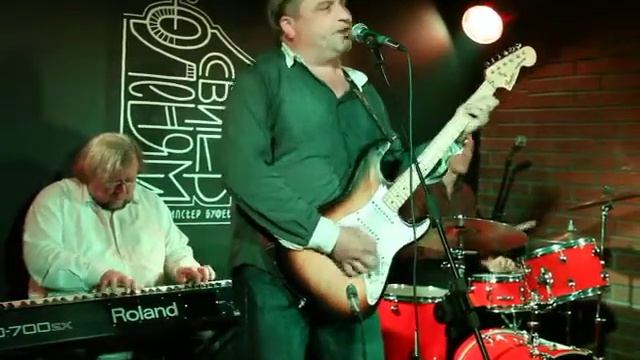 CALIPSO BLUES BAND 15.09.2012 22:29 Свитер с ОленЯми смотреть онлайн