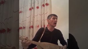 Закатала, Белокан. Эльдар из Магамалара.