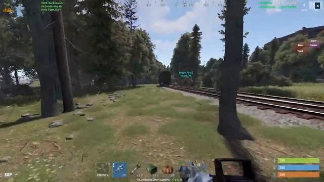 Лучший сервер Rust Personal NPC Обзор!!! смотреть онлайн