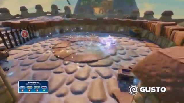 Top 18 Skylanders Trap Masters смотреть онлайн