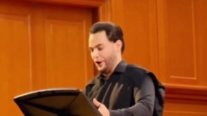 Валерий Макаров. К. Орф «Кармина бурана»