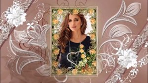 В сиреневом саду