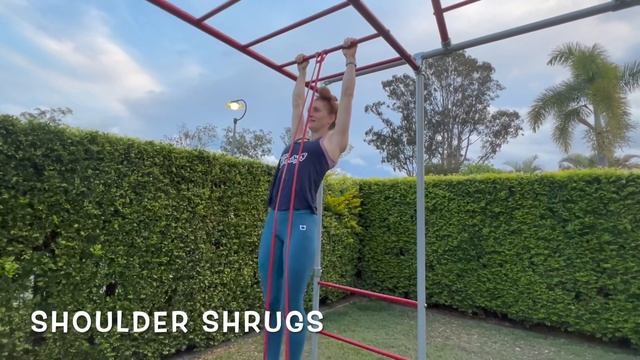 HOW to Monkey Bar in 3 EASY STEPS