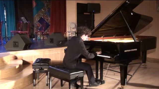 Сольный концерт Ахмедов Михаил 14 02 2022 смотреть онлайн