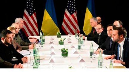 Внутри недели, которая перевернула отношения между США и Украиной: всё больше стран мира поддерживаю
