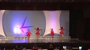 Pink Panther-Jazz Dance- Legacy Dance Championships 2015