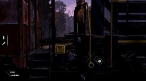 The Walking Dead - Episode 3 [Long Road Ahead] Walkthrough: Part 4 - RELAX GIRL!