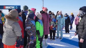 Юные защитники Отечества. Школьники областного центра приняли участие в военно-патриотической игре