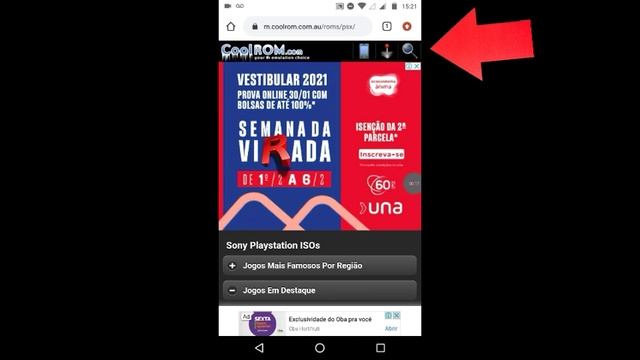 SAIU!! COMO EMULAR JOGOS DE PLAYSTATION 1 NO ANDROID / DrakinhosPlays смотреть онлайн