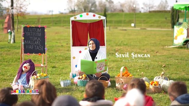 BANA BİR MASAL ANLAT: YERLİ MALI HAFTASI смотреть онлайн