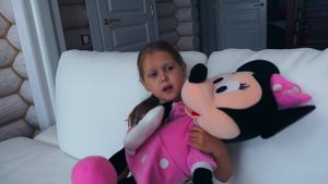 НЯНЯ! Амелька наконец-то подружилась с няней, она помогла измениться няне!