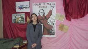 Всероссийская патриотическая акция «Поэзия фронта. ПАРАЛЛЕЛИ»