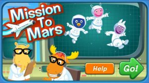 Миссия На Марс мультик для детей
