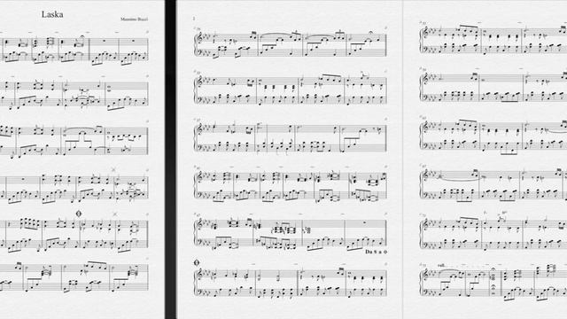 Massimo Bucci - Laska смотреть онлайн