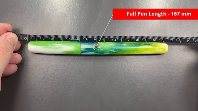 Dens Pens Gaea Green White Unboxing and Review смотреть онлайн