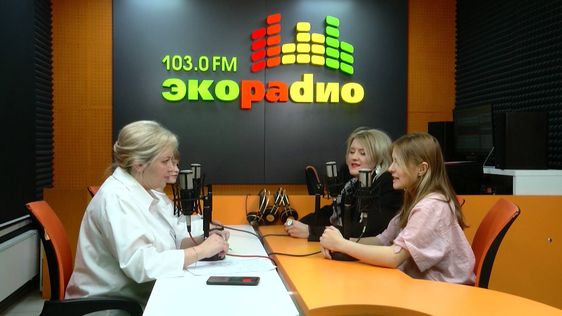 Время новостей. Мнения / Круглый стол: «ЭКОДВИЖ-ЗИМА» 20.02.2025