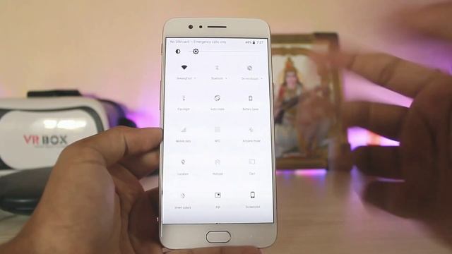 Nitrogen OS (8.0 Oreo) on OnePlus 5 смотреть онлайн