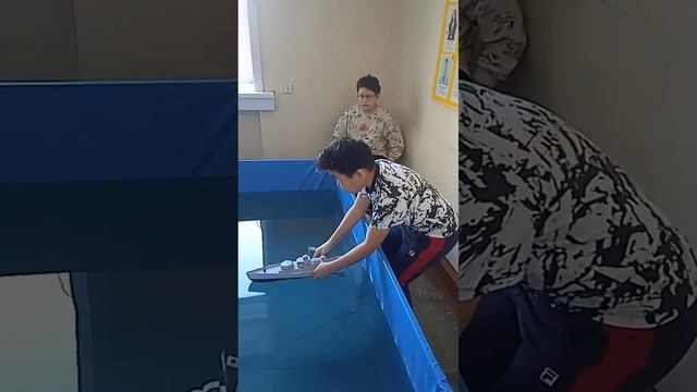 Тренировка в г.Ангарск перед соревнованиями