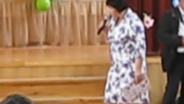 Rīgas Krievu vidusskola Выход выпускников 2012 смотреть онлайн