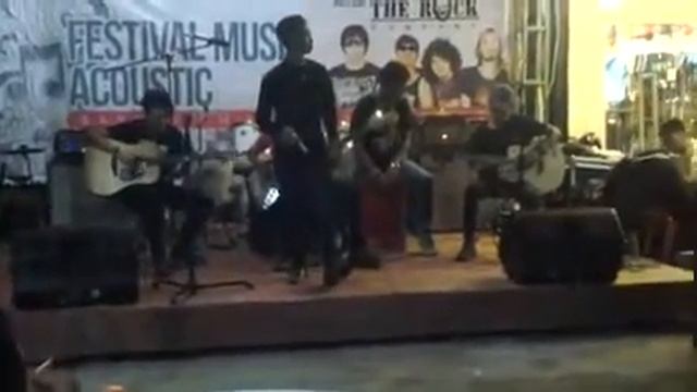 STAND LI band-COVER SAKURA - ROSSA (Sinjai punya) смотреть онлайн