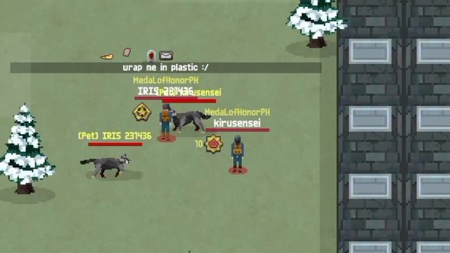 Zombix Online - iris sing a song for me смотреть онлайн